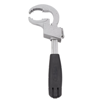 Universal Adjustable Wrench Multifunctional Aluminum Alloy Bathroom Wrench Repair Tool for Sink V1294-YM3117220224811-0421