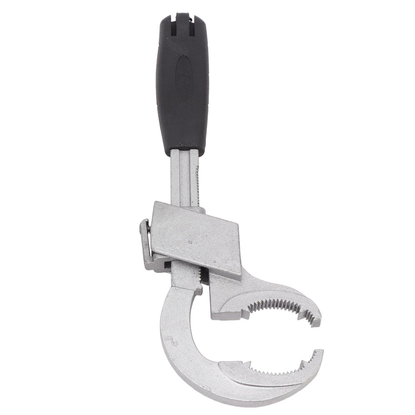 Universal Adjustable Wrench Multifunctional Aluminum Alloy Bathroom Wrench Repair Tool for Sink V1294-YM3117220224811-0421