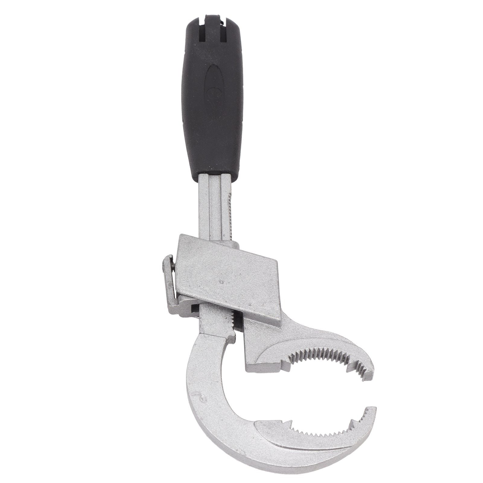 Universal Adjustable Wrench Multifunctional Aluminum Alloy Bathroom Wrench Repair Tool for Sink V1294-YM3117220224811-0421