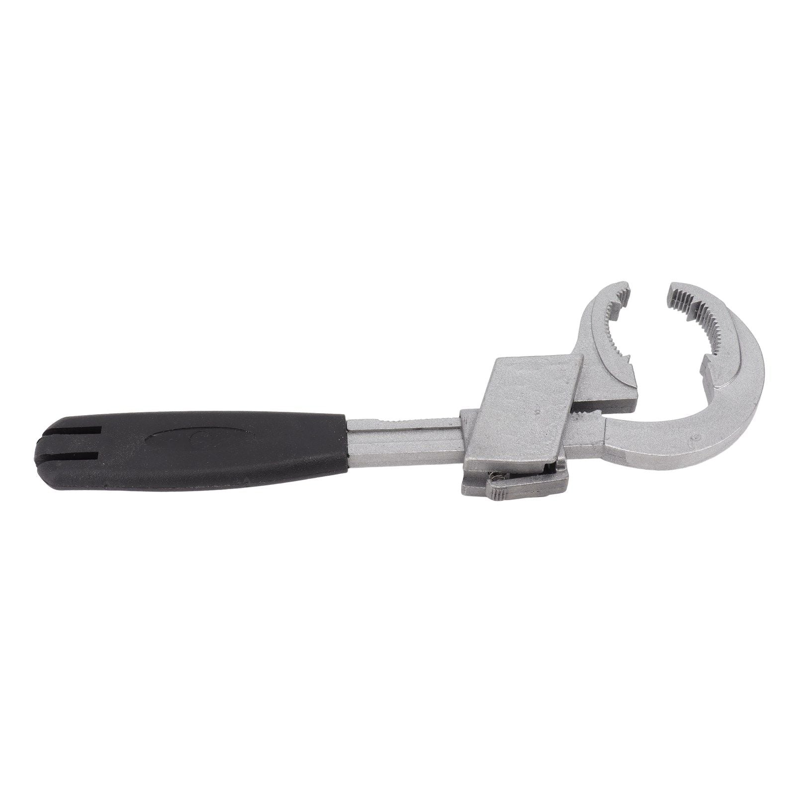 Universal Adjustable Wrench Multifunctional Aluminum Alloy Bathroom Wrench Repair Tool for Sink V1294-YM3117220224811-0421