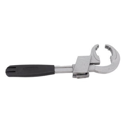 Universal Adjustable Wrench Multifunctional Aluminum Alloy Bathroom Wrench Repair Tool for Sink V1294-YM3117220224811-0421