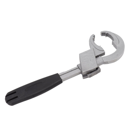Universal Adjustable Wrench Multifunctional Aluminum Alloy Bathroom Wrench Repair Tool for Sink V1294-YM3117220224811-0421