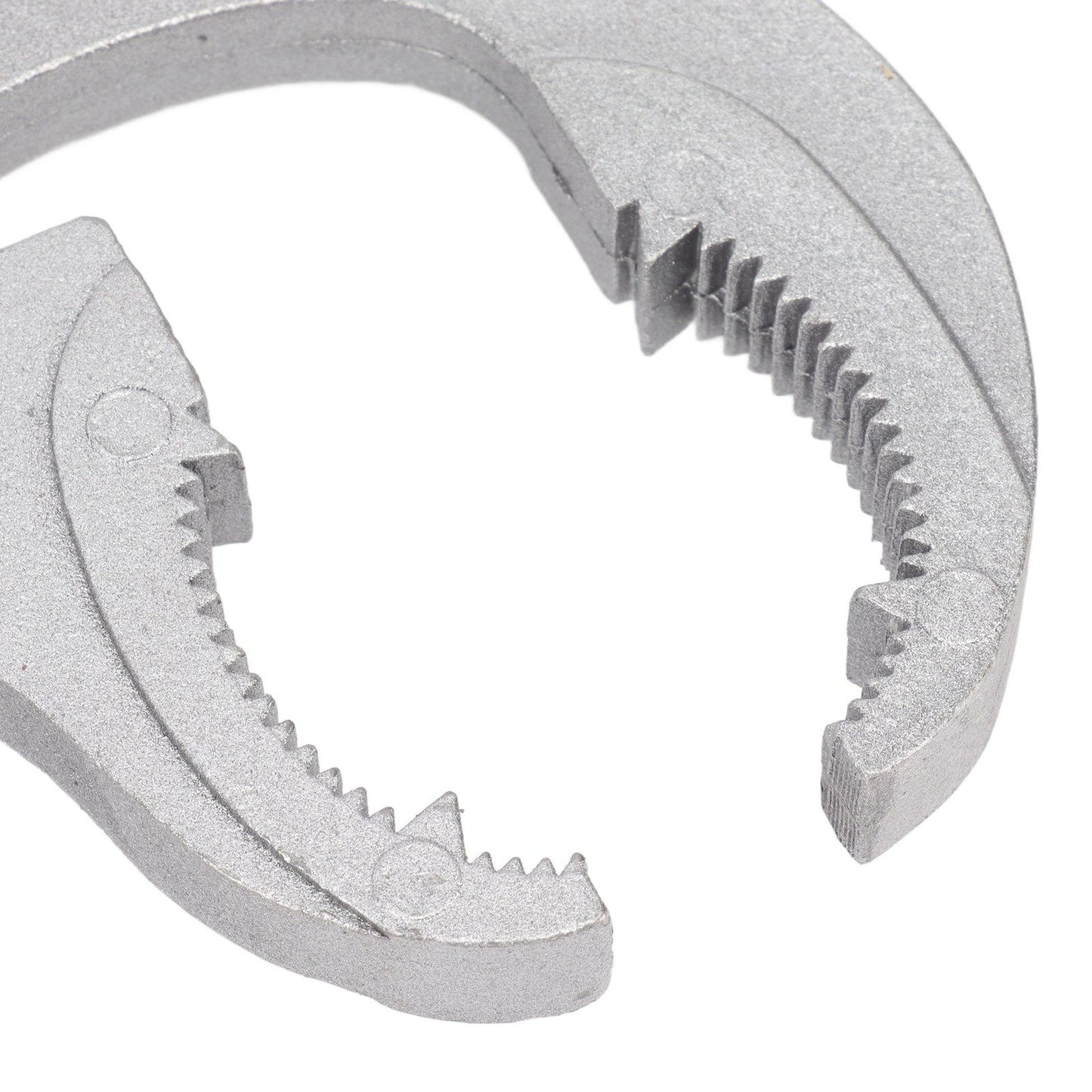 Universal Adjustable Wrench Multifunctional Aluminum Alloy Bathroom Wrench Repair Tool for Sink V1294-YM3117220224811-0421