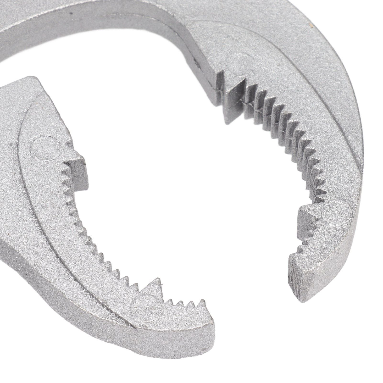 Universal Adjustable Wrench Multifunctional Aluminum Alloy Bathroom Wrench Repair Tool for Sink V1294-YM3117220224811-0421