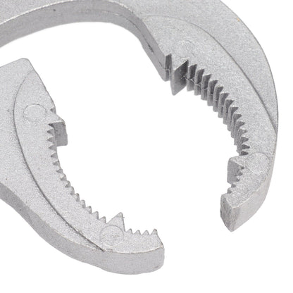 Universal Adjustable Wrench Multifunctional Aluminum Alloy Bathroom Wrench Repair Tool for Sink V1294-YM3117220224811-0421