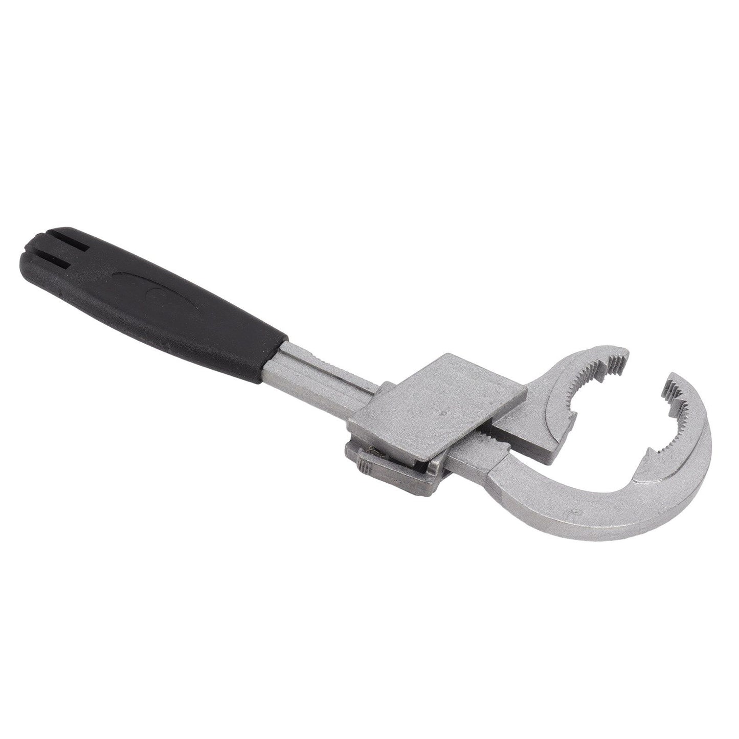 Universal Adjustable Wrench Multifunctional Aluminum Alloy Bathroom Wrench Repair Tool for Sink V1294-YM3117220224811-0421