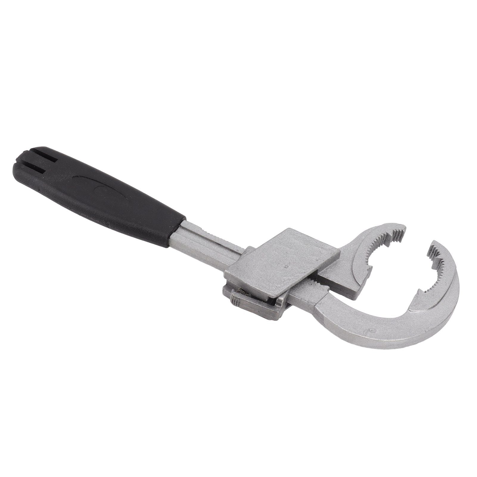 Universal Adjustable Wrench Multifunctional Aluminum Alloy Bathroom Wrench Repair Tool for Sink V1294-YM3117220224811-0421