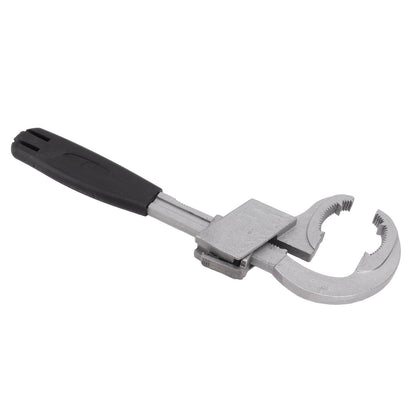 Universal Adjustable Wrench Multifunctional Aluminum Alloy Bathroom Wrench Repair Tool for Sink V1294-YM3117220224811-0421