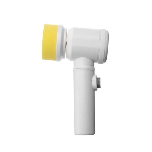 Electric Spin Scrubber Multifunctional Handheld Cordless Scrub Brush with 3 Cleaner Heads for Home Kitchen V1294-YM3117220225812-0421