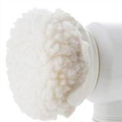 Electric Spin Scrubber Multifunctional Handheld Cordless Scrub Brush with 3 Cleaner Heads for Home Kitchen V1294-YM3117220225812-0421