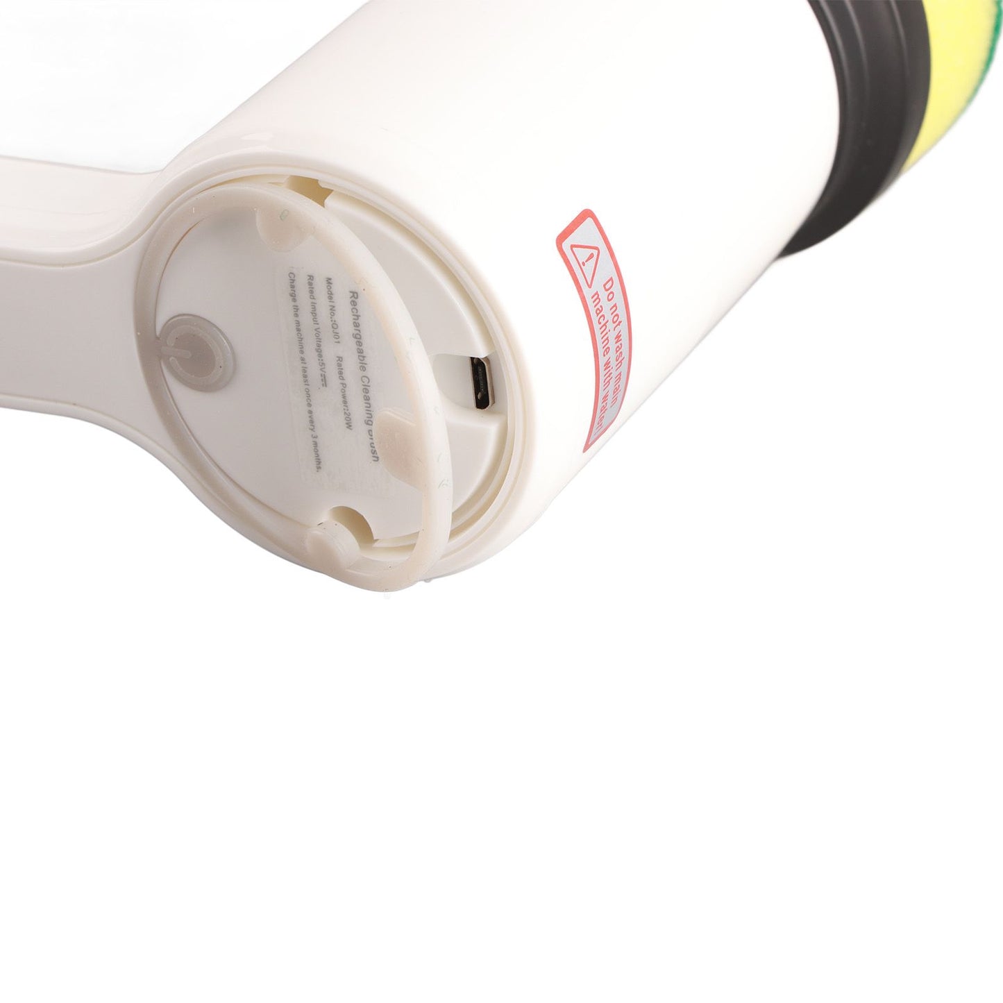 3 Gears Electric Cleaning Brush Cordless Multifunction Plastic with Extended Handle Electric Brush Cleaning V1294-YM3117220226011-0421