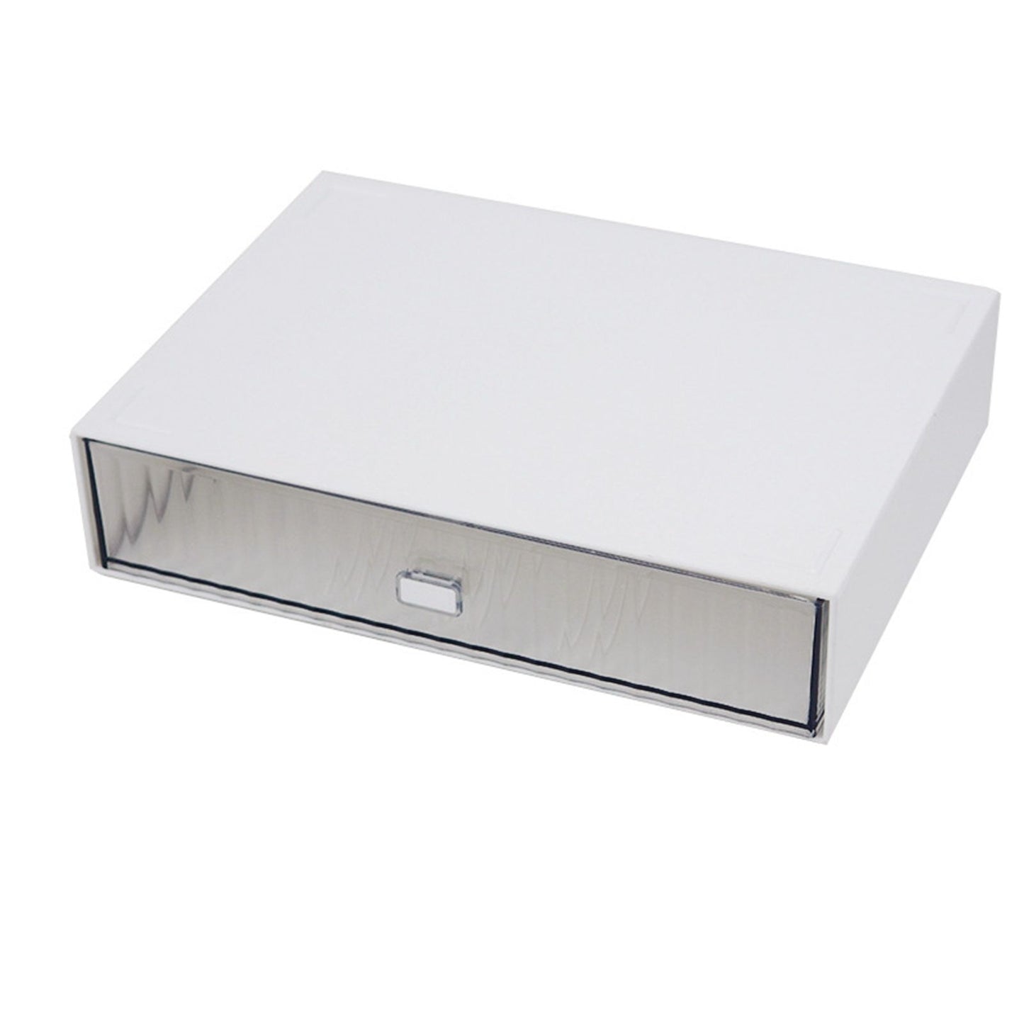 Desktop Drawer Organizer Waterproof Dustproof Plastic DIY Combination Multi Layer Stackable Drawer Storage V1294-YM3117220226411-0421