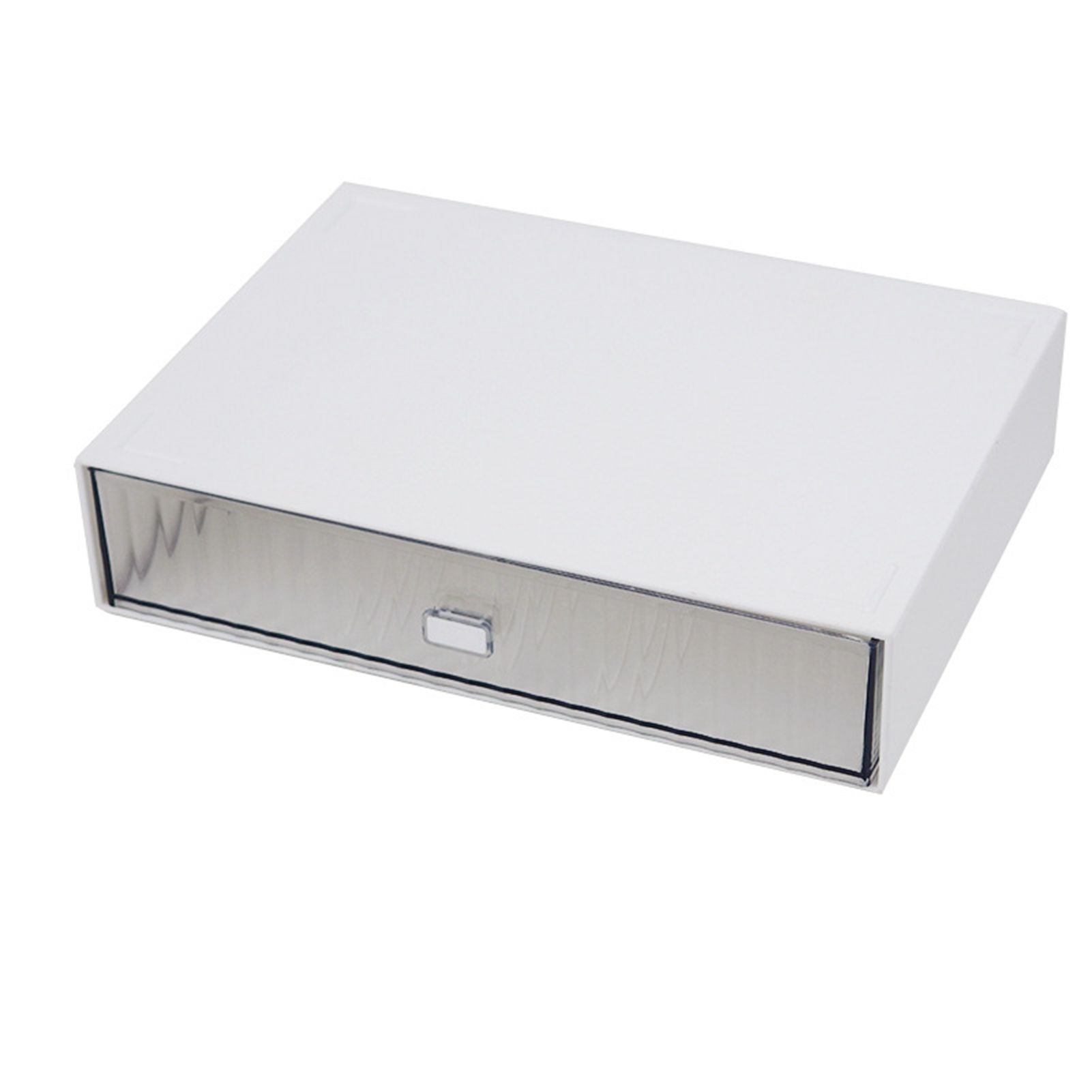 Desktop Drawer Organizer Waterproof Dustproof Plastic DIY Combination Multi Layer Stackable Drawer Storage V1294-YM3117220226411-0421