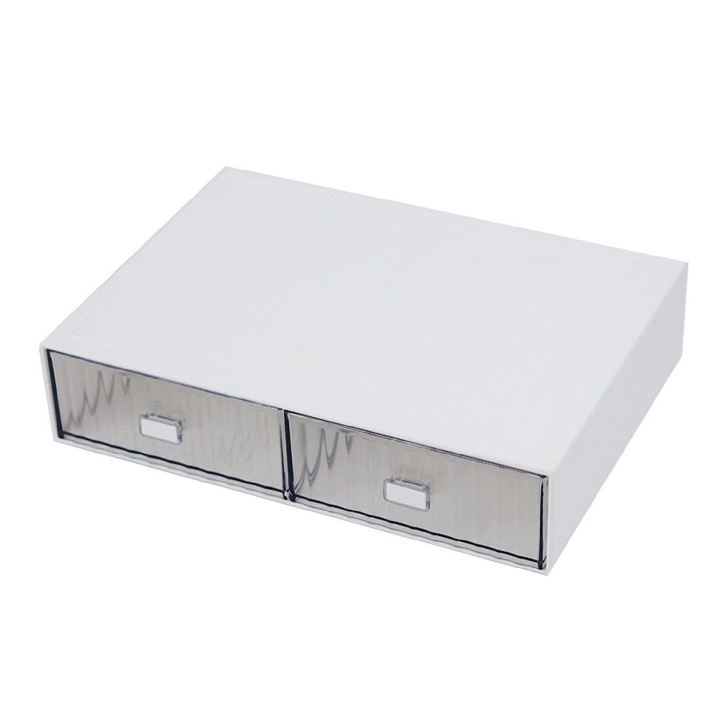 Desktop Drawer Organizer Waterproof Dustproof Plastic DIY Combination Multi Layer Stackable Drawer Storage V1294-YM3117220226412-0421