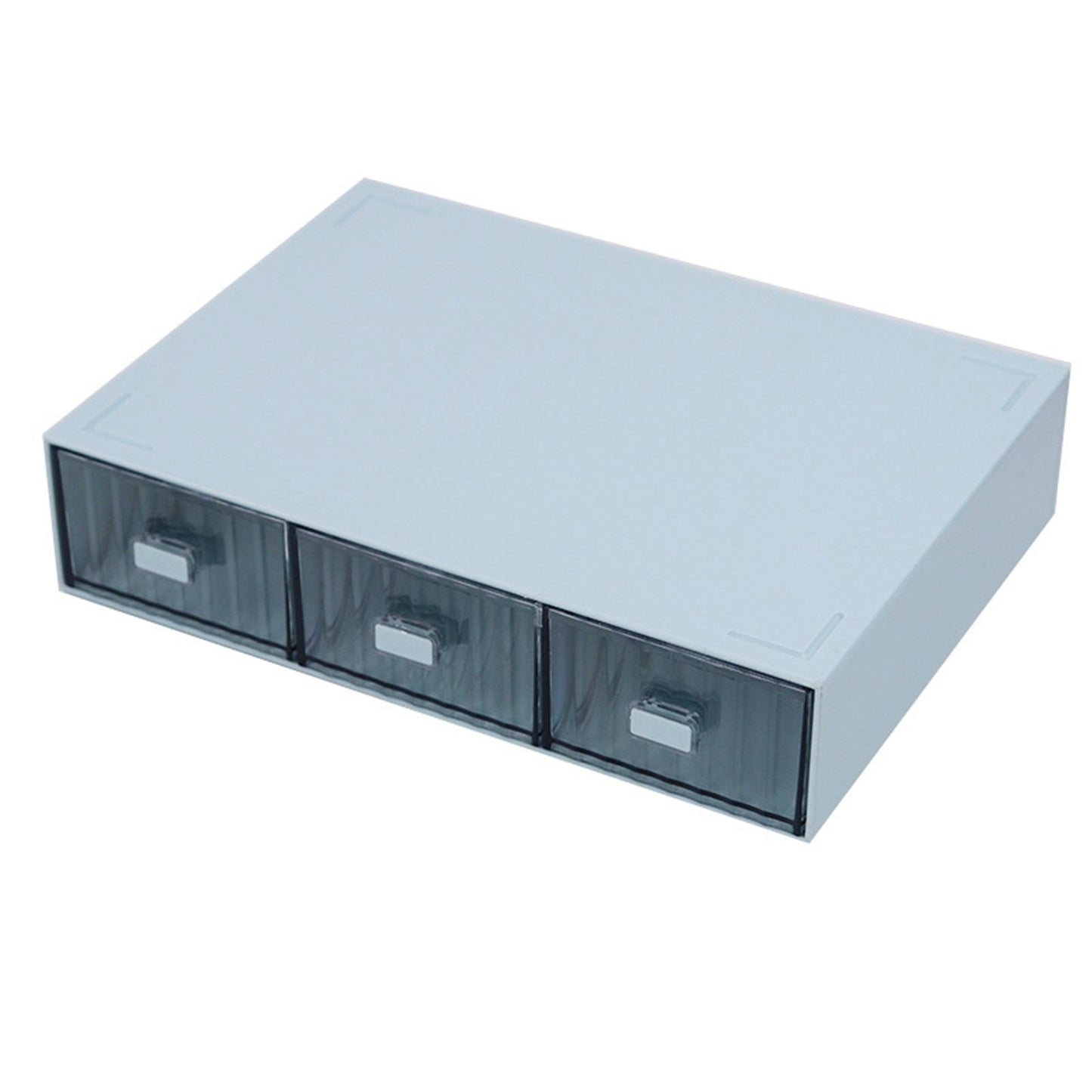 Desktop Drawer Organizer Waterproof Dustproof Plastic DIY Combination Multi Layer Stackable Drawer Storage V1294-YM3117220226416-0421