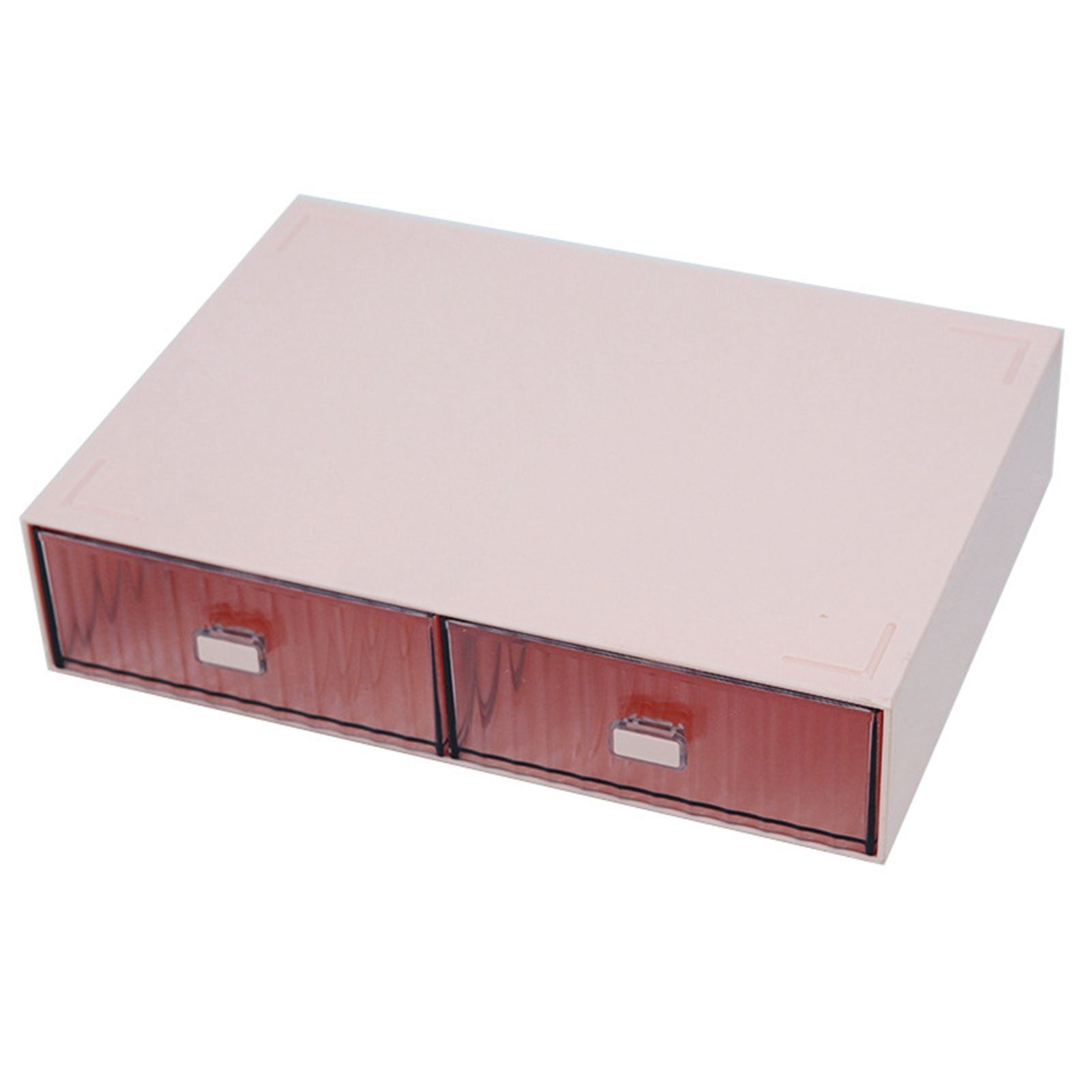 Desktop Drawer Organizer Waterproof Dustproof Plastic DIY Combination Multi Layer Stackable Drawer Storage V1294-YM3117220226421-0421