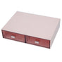 Desktop Drawer Organizer Waterproof Dustproof Plastic DIY Combination Multi Layer Stackable Drawer Storage V1294-YM3117220226421-0421