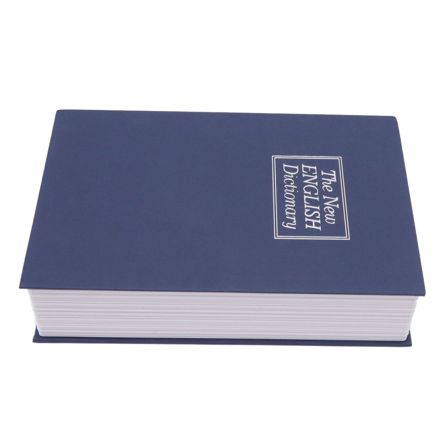 Dictionary Coin Piggy Banks Money Saving Box with Coded Lock Book Shape Secret Birthday Gift For Kids Safe Box V1294-YM3117220229411-0421