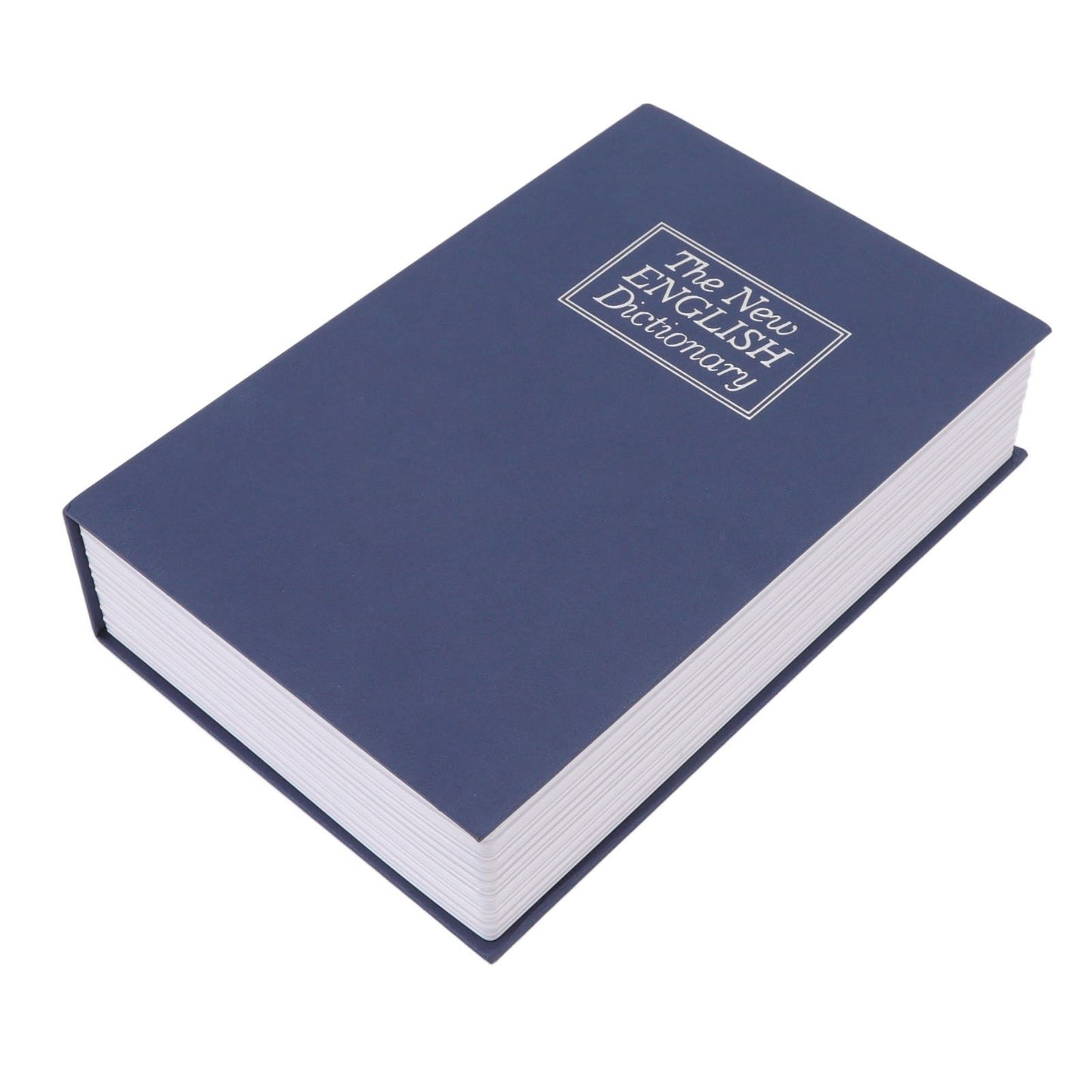 Dictionary Coin Piggy Banks Money Saving Box with Coded Lock Book Shape Secret Birthday Gift For Kids Safe Box V1294-YM3117220229411-0421