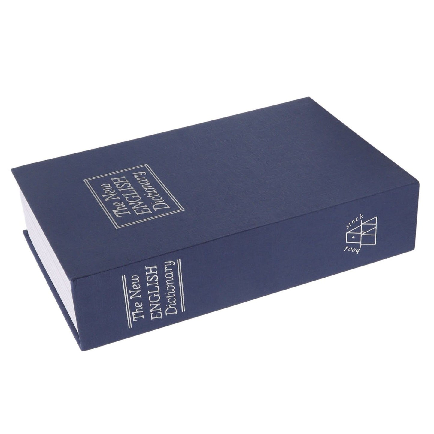 Dictionary Coin Piggy Banks Money Saving Box with Coded Lock Book Shape Secret Birthday Gift for Kids Safe V1294-YM3117220229412-0421