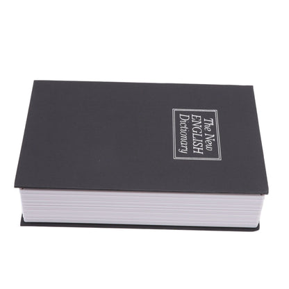 Dictionary Coin Piggy Banks Money Saving Box with Coded Lock Book Shape Secret Birthday Gift for Kids Safe V1294-YM3117220229414-0421