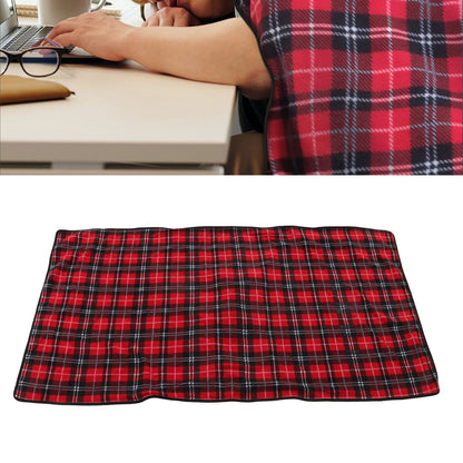 Heated Blanket Throw USB Widen Electric Throw Blanket for Shoulder Knee Fast Warming Up V1294-YM3117220229511-0421