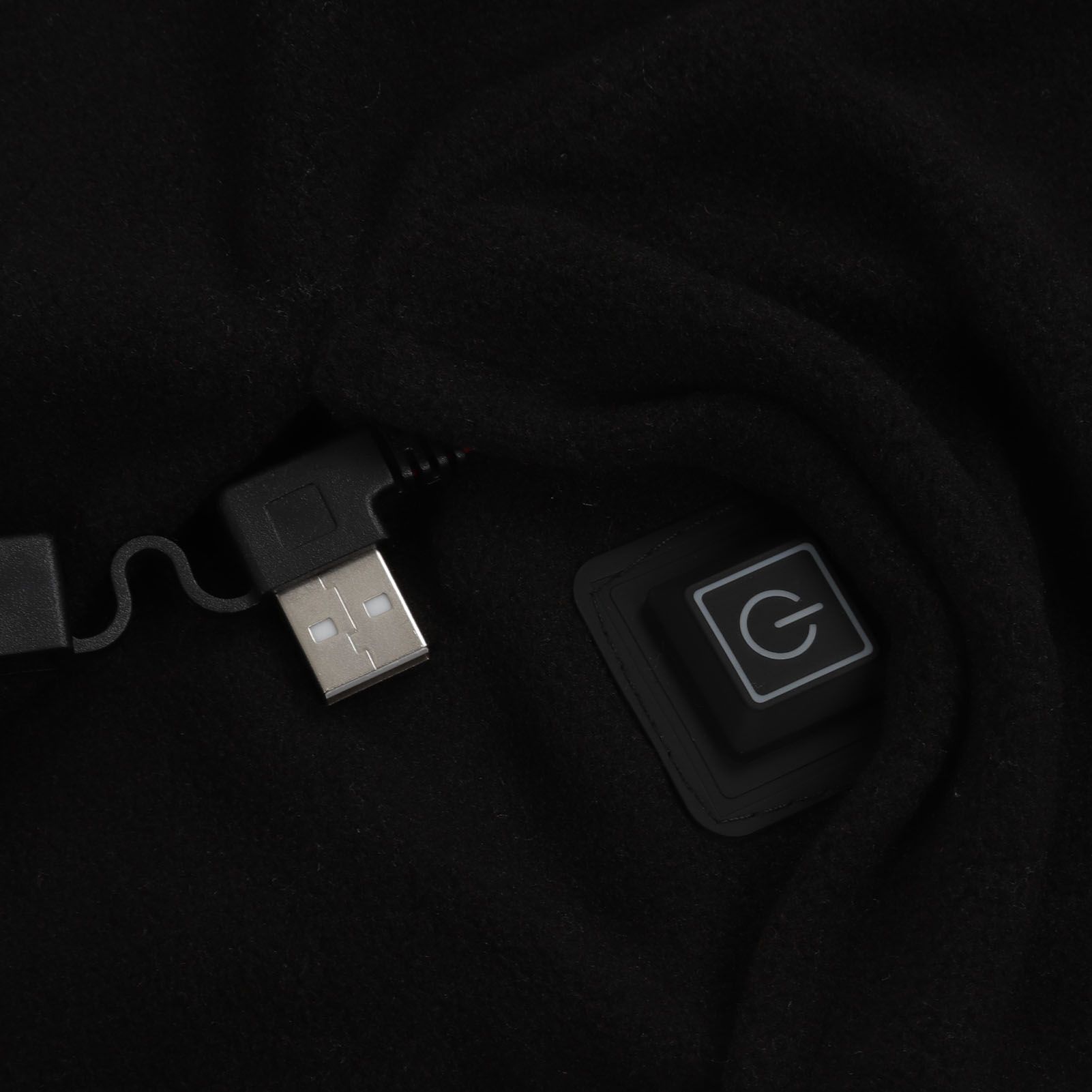 Heated Blanket Throw USB Widen Electric Throw Blanket for Shoulder Knee Fast Warming Up V1294-YM3117220229511-0421