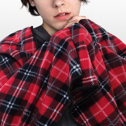Heated Blanket Throw USB Widen Electric Throw Blanket for Shoulder Knee Fast Warming Up V1294-YM3117220229511-0421
