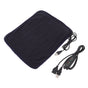 Portable USB Heating Pad Shoulder Neck Leg Waist Heating Pads with Multi Level Temperature Adjustment Timing V1294-YM3117220229811-0421
