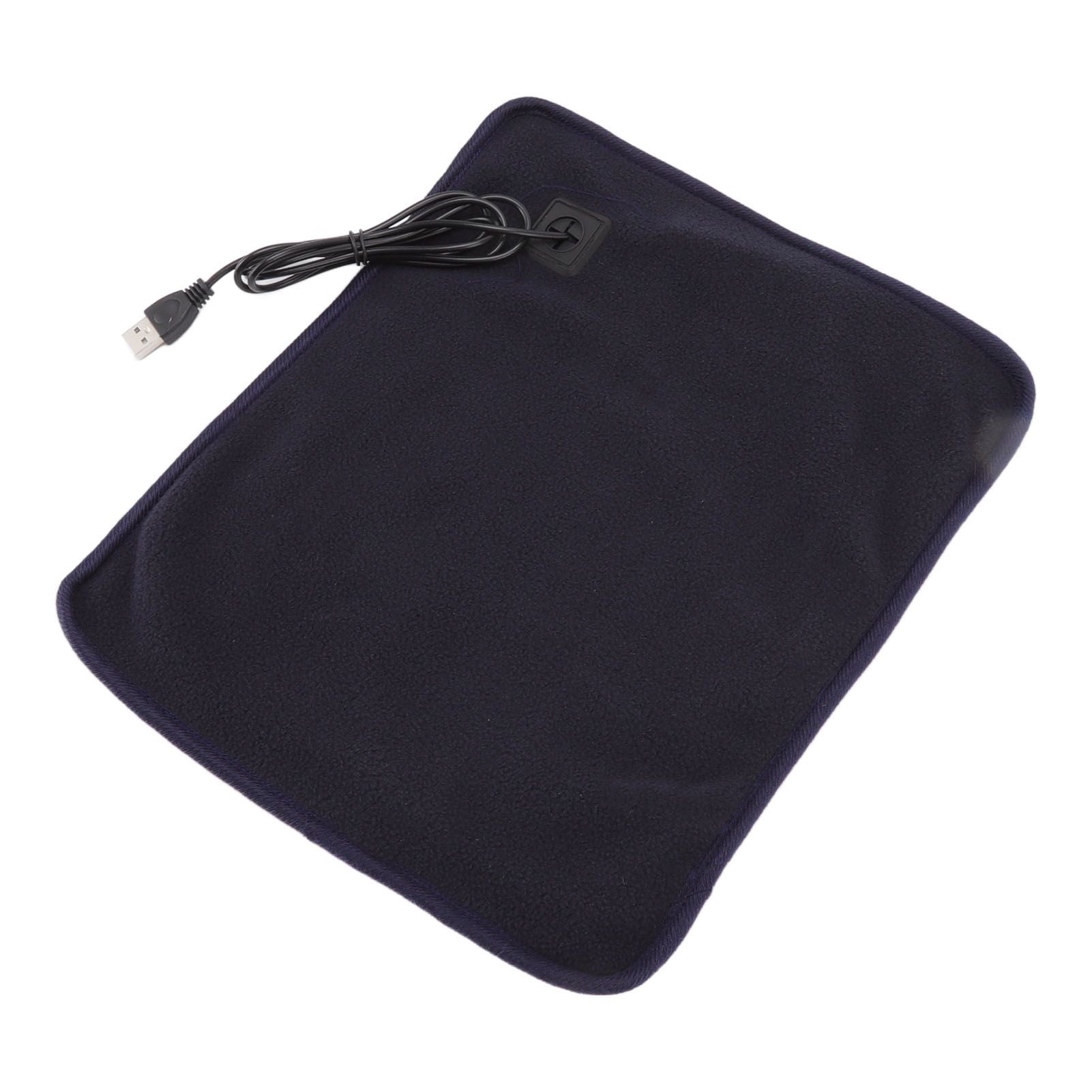 Portable USB Heating Pad Shoulder Neck Leg Waist Heating Pads with Multi Level Temperature Adjustment Timing V1294-YM3117220229811-0421
