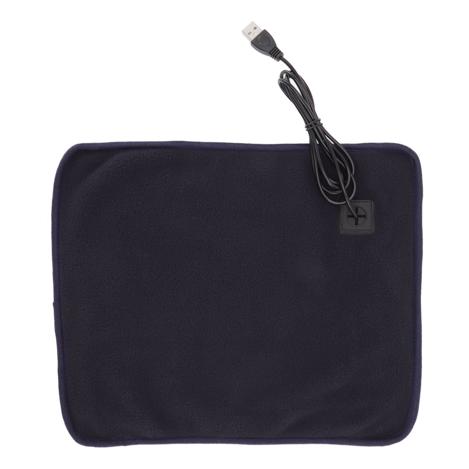 Portable USB Heating Pad Shoulder Neck Leg Waist Heating Pads with Multi Level Temperature Adjustment Timing V1294-YM3117220229811-0421