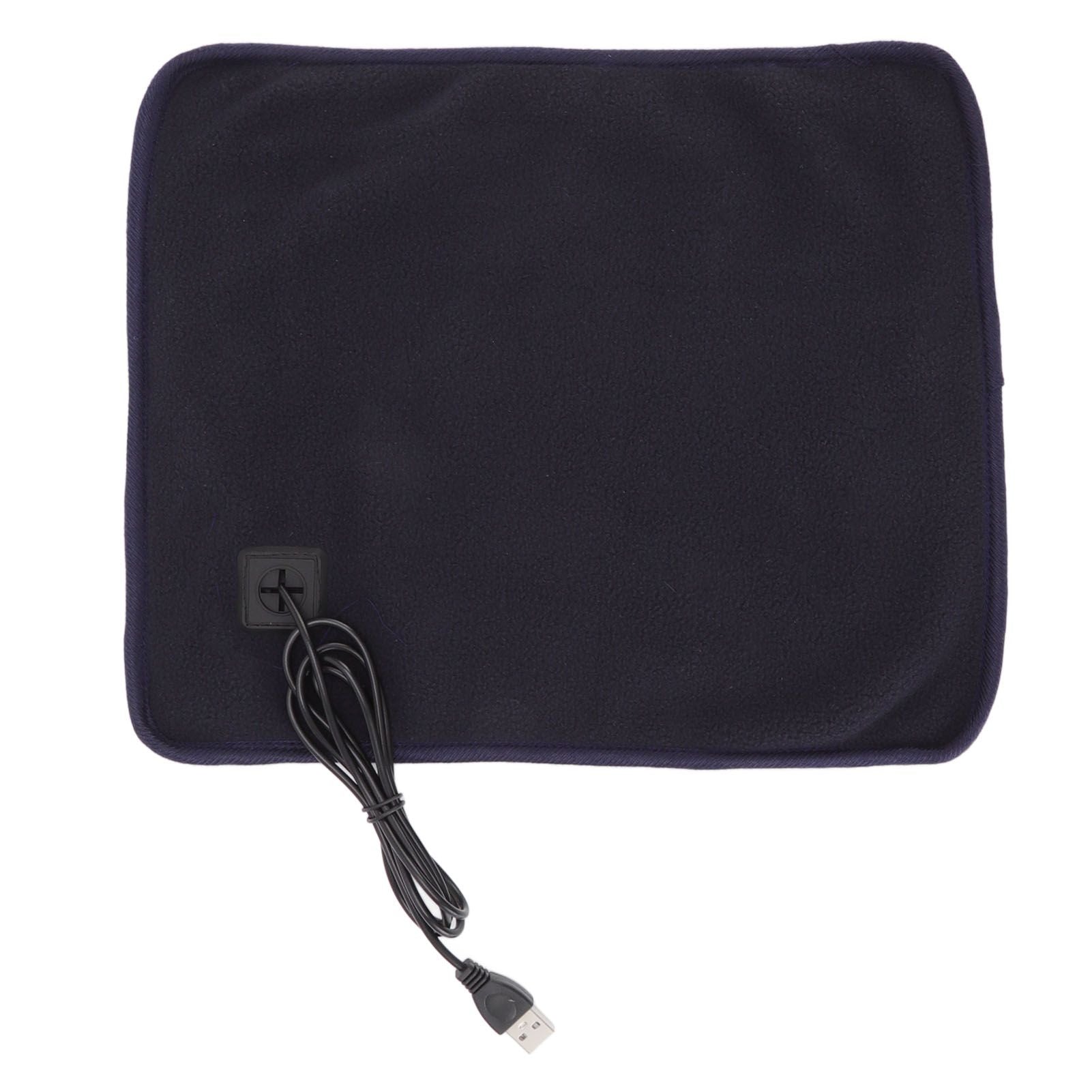 Portable USB Heating Pad Shoulder Neck Leg Waist Heating Pads with Multi Level Temperature Adjustment Timing V1294-YM3117220229811-0421