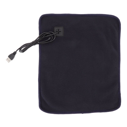 Portable USB Heating Pad Shoulder Neck Leg Waist Heating Pads with Multi Level Temperature Adjustment Timing V1294-YM3117220229811-0421