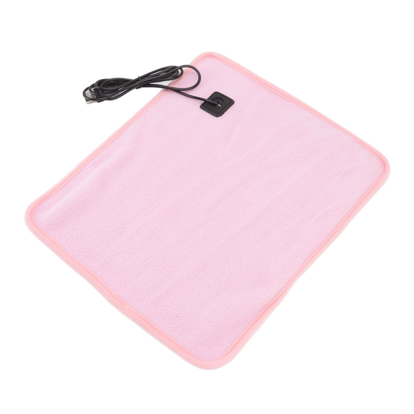 Portable USB Heating Pad Shoulder Neck Leg Waist Heating Pads with Multi Level Temperature Adjustment Timing V1294-YM3117220229812-0421