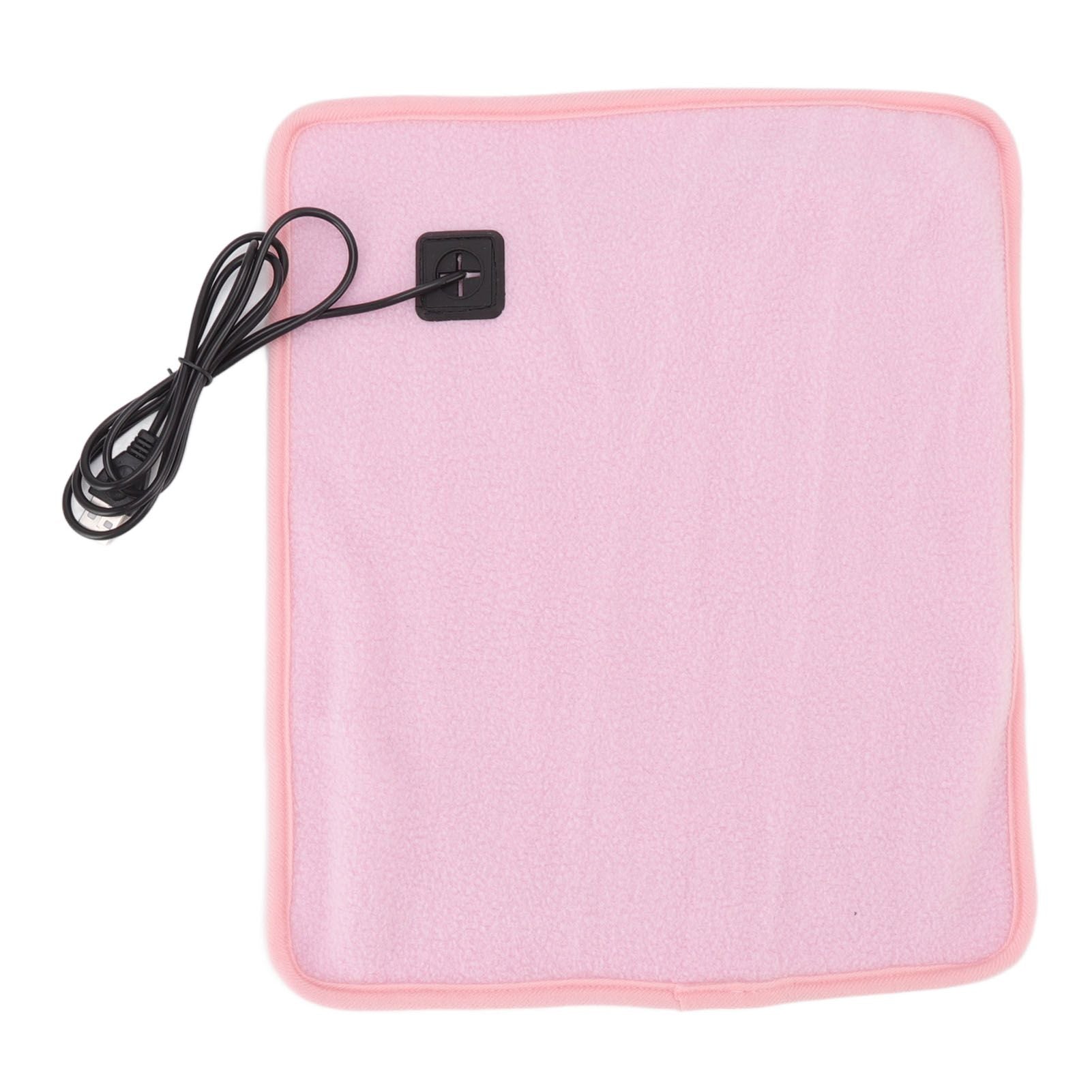Portable USB Heating Pad Shoulder Neck Leg Waist Heating Pads with Multi Level Temperature Adjustment Timing V1294-YM3117220229812-0421