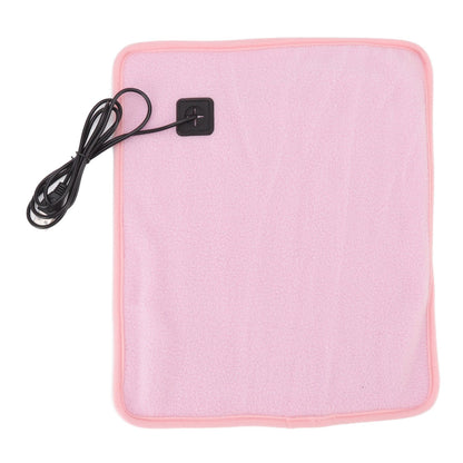 Portable USB Heating Pad Shoulder Neck Leg Waist Heating Pads with Multi Level Temperature Adjustment Timing V1294-YM3117220229812-0421