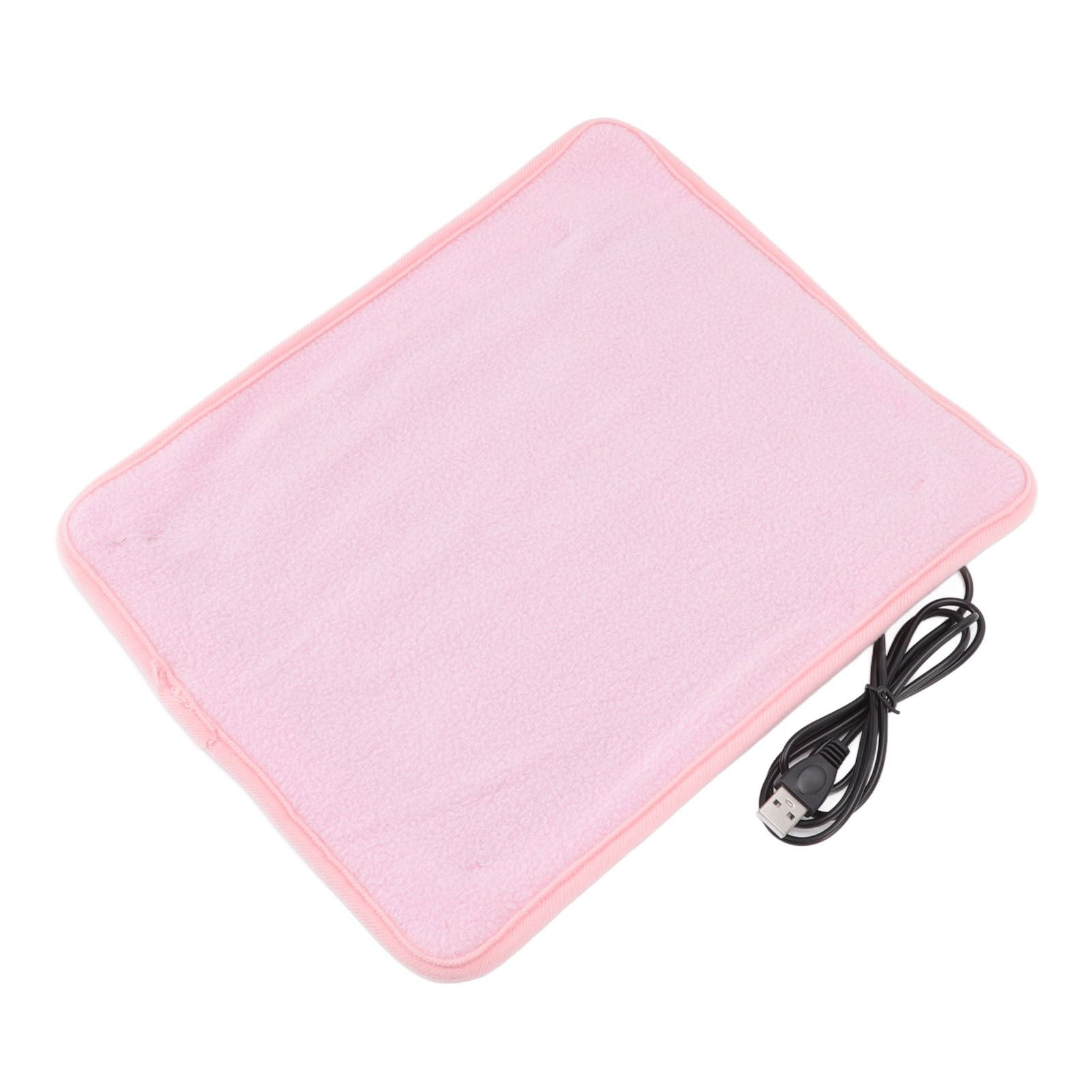 Portable USB Heating Pad Shoulder Neck Leg Waist Heating Pads with Multi Level Temperature Adjustment Timing V1294-YM3117220229812-0421
