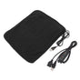 Portable USB Heating Pad Shoulder Neck Leg Waist Heating Pads with Multi Level Temperature Adjustment Timing V1294-YM3117220229813-0421