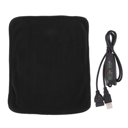 Portable USB Heating Pad Shoulder Neck Leg Waist Heating Pads with Multi Level Temperature Adjustment Timing V1294-YM3117220229813-0421
