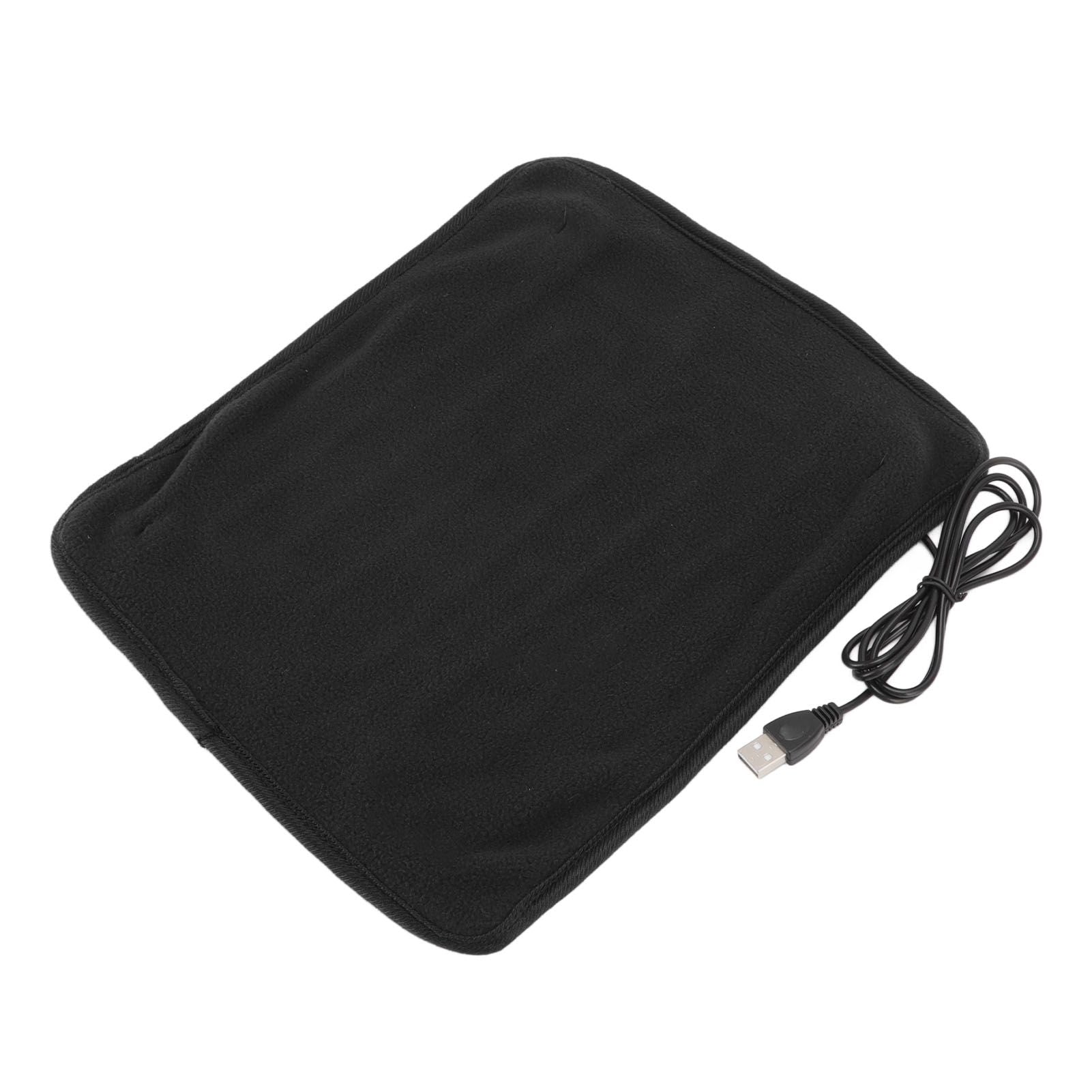 Portable USB Heating Pad Shoulder Neck Leg Waist Heating Pads with Multi Level Temperature Adjustment Timing V1294-YM3117220229813-0421