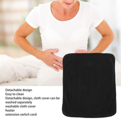 Portable USB Heating Pad Shoulder Neck Leg Waist Heating Pads with Multi Level Temperature Adjustment Timing V1294-YM3117220229813-0421