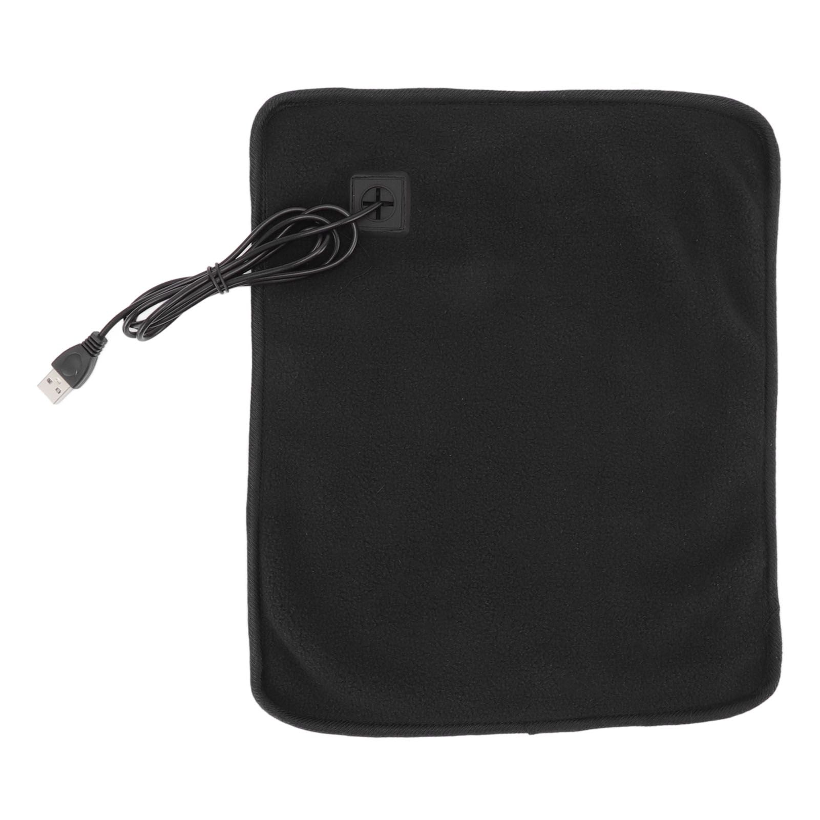 Portable USB Heating Pad Shoulder Neck Leg Waist Heating Pads with Multi Level Temperature Adjustment Timing V1294-YM3117220229813-0421
