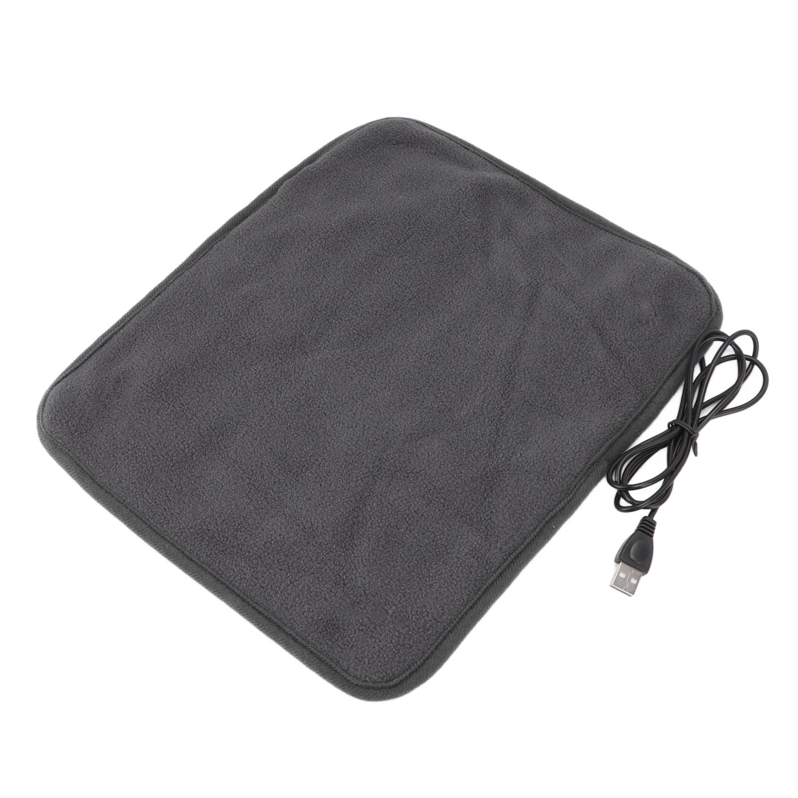 Portable USB Heating Pad Shoulder Neck Leg Waist Heating Pads with Multi Level Temperature Adjustment Timing V1294-YM3117220229814-0421