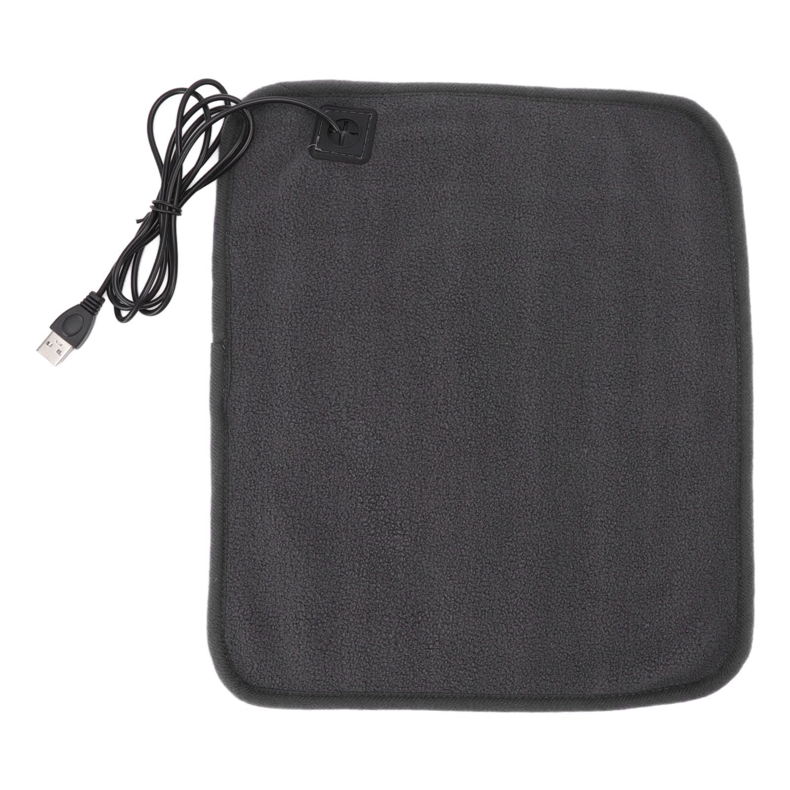 Portable USB Heating Pad Shoulder Neck Leg Waist Heating Pads with Multi Level Temperature Adjustment Timing V1294-YM3117220229814-0421
