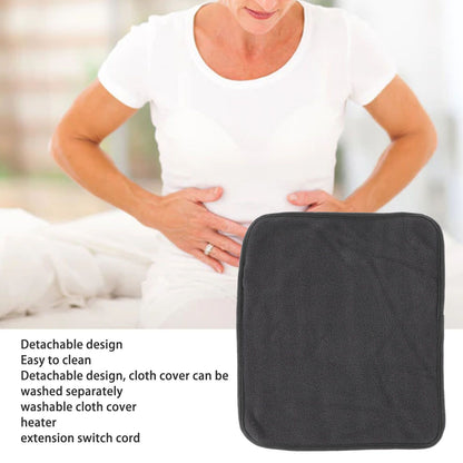 Portable USB Heating Pad Shoulder Neck Leg Waist Heating Pads with Multi Level Temperature Adjustment Timing V1294-YM3117220229814-0421