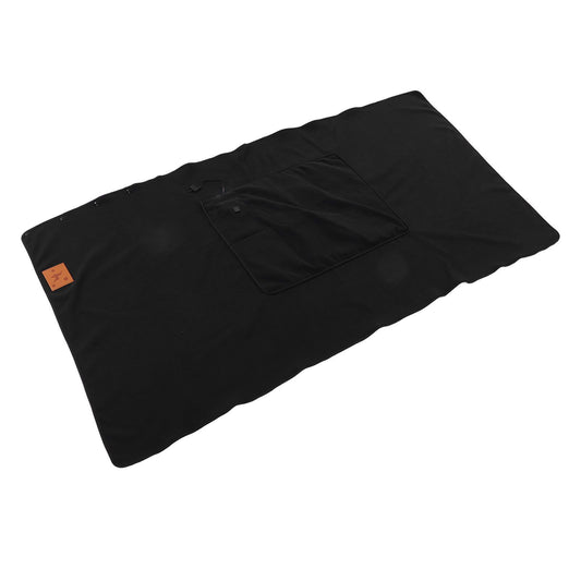 USB Warm Shawl 3 Level Temperature Adjustment Electric Throw Blanket for Shoulder Neck Legs Waist Black V1294-YM3117220230611-0421