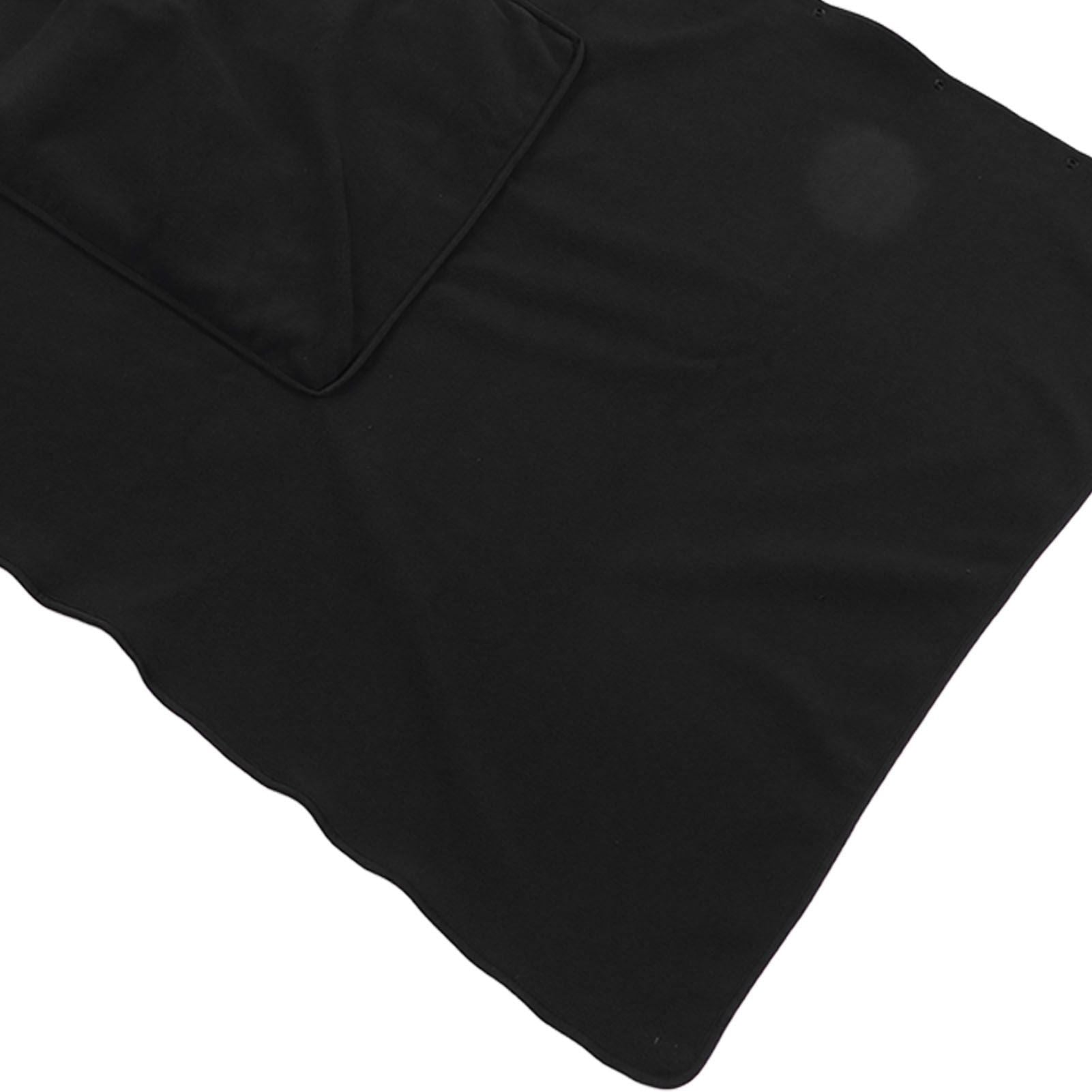 USB Warm Shawl 3 Level Temperature Adjustment Electric Throw Blanket for Shoulder Neck Legs Waist Black V1294-YM3117220230611-0421