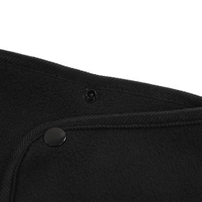 USB Warm Shawl 3 Level Temperature Adjustment Electric Throw Blanket for Shoulder Neck Legs Waist Black V1294-YM3117220230611-0421