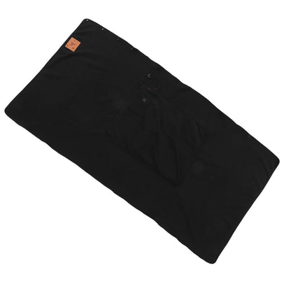 USB Warm Shawl 3 Level Temperature Adjustment Electric Throw Blanket for Shoulder Neck Legs Waist Black V1294-YM3117220230611-0421