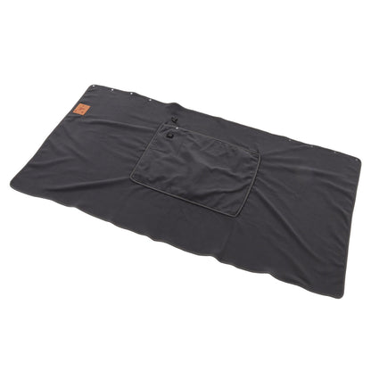 USB Warm Shawl 3 Level Temperature Adjustment Electric Throw Blanket for Shoulder Neck Legs Waist Grey V1294-YM3117220230612-0421